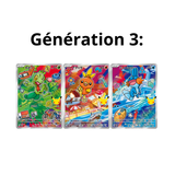 Set de Cartes - 30th Celebration
