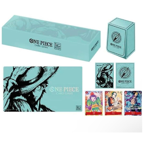 Coffret One Piece 1st Anniversary Set