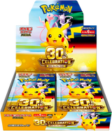 Display Pokémon 30th Celebration (M6a)