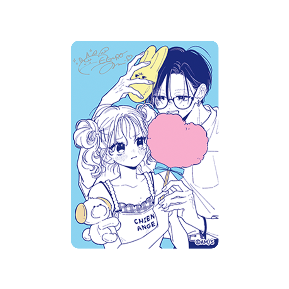 Carte Promo Midori Loves My Sister (Onee-chan no Midori-kun)  - Natsucomi 2026