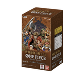 Display One Piece Card Game – Les Guerriers les Plus Forts du Monde OP-17