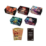 Box One Piece Premium Booster PRB Rangement