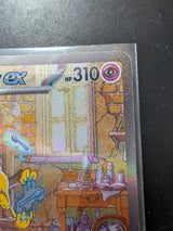 Carte Pokémon 151 SV2A 203/165 : Alakazam EX (État A-)