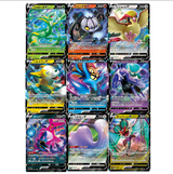 Lot Cartes Pokémon V