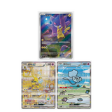 Box Pokémon chinoise "Collect 151 Surprise"