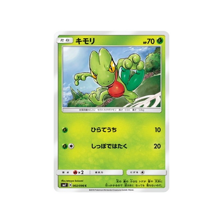 arcko-carte-pokemon-tempête-céleste-sm7-002-096