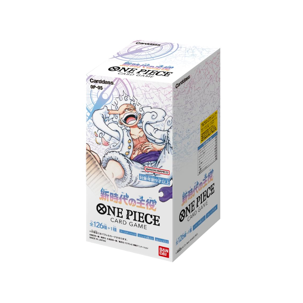 Display Booster Box One Piece Awakening of The New Era OP-05