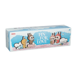 LABUBU Pop Mart Pin for LOVE BOX