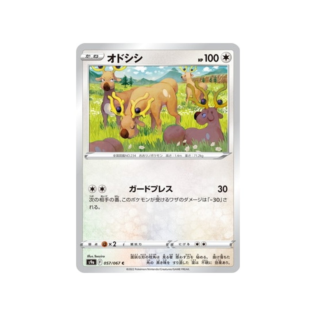 carte-pokemon-battle-region-s9a-057067-cerfrousse