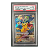 [PSA10] Carte Pokémon Promo 001/SV-P : Pikachu
