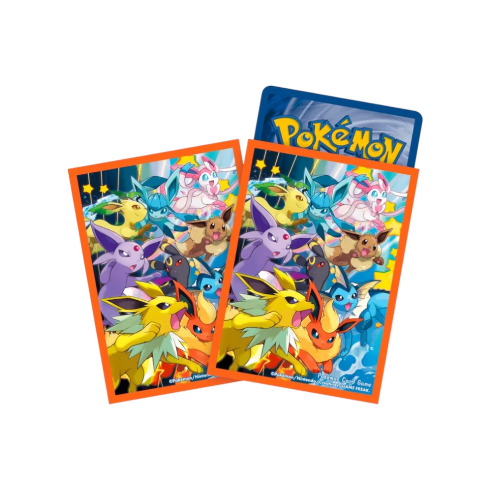 Pokemon Schwert und Schild Eeveelution Box 