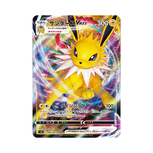 Eevee Heroes VMAX Special (SP4)