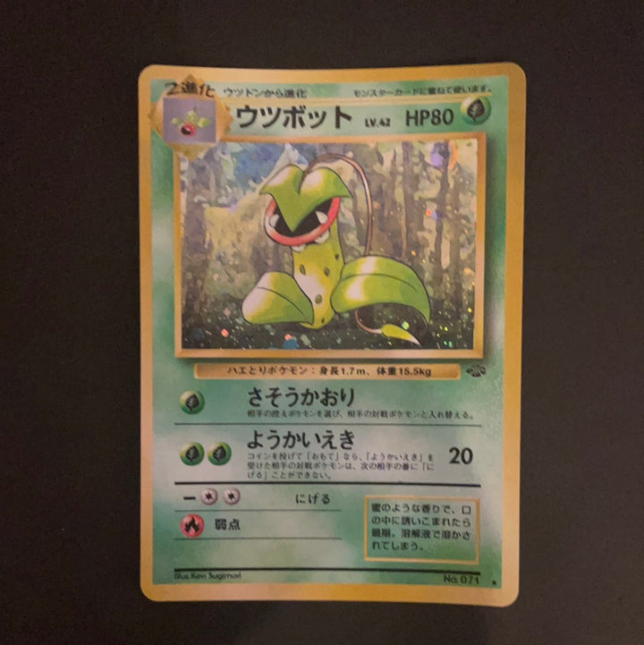Carte Pokémon Wizard Empiflor 071