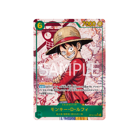 cartes-one-piece-card-carrying-on-his-will-op13-118-monkey.d.luffy-parallele
