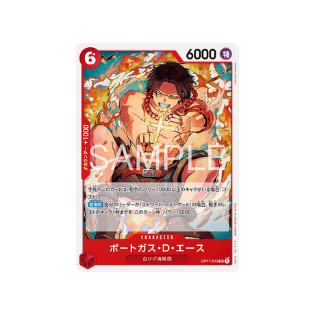 cartes-one-piece-card-t-warriors-op17-013-portgas-d-ace