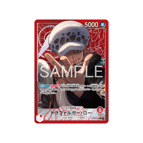 cartes-one-piece-card-the-azure-seas-seven-op14-001-trafalgar-law-parallele