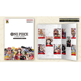 Cartes Premium One Piece 25 ans