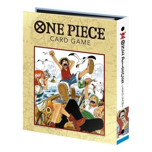 Classeur One Piece Le Chapeau de Paille