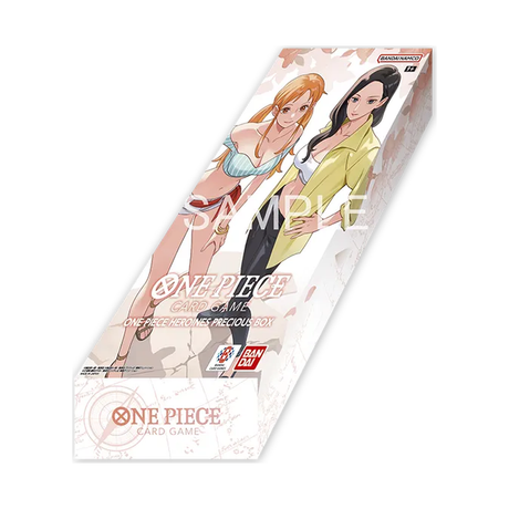 Coffret One Piece Heroines Precious Box Heroines Edition Vol.2