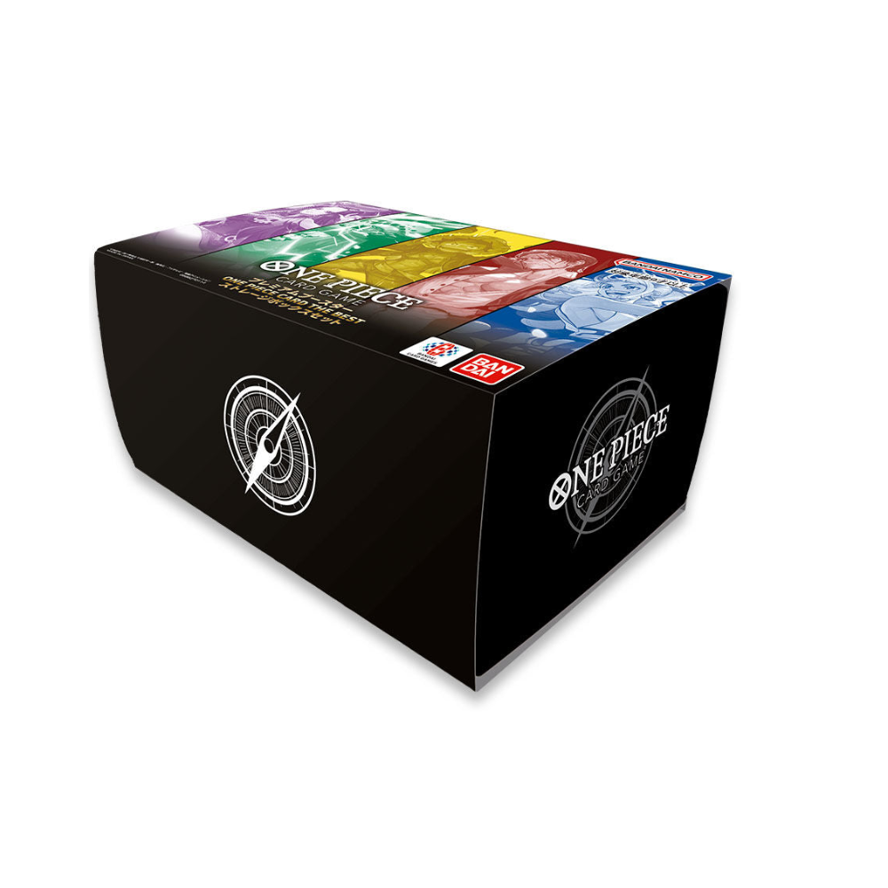 Box One Piece Premium Booster PRB Rangement