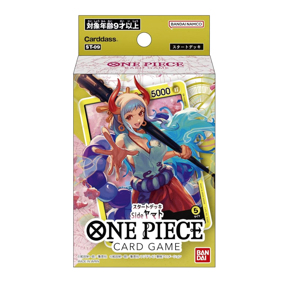 Deck Starter One Piece Side Yamato ST-09