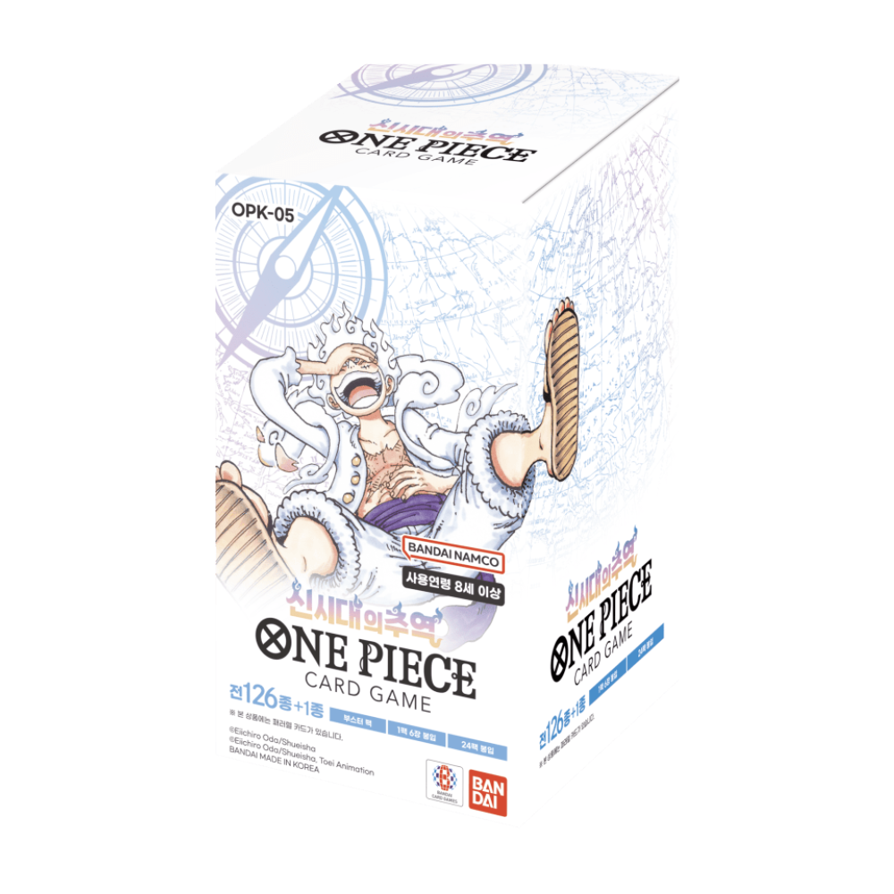 Display Box Awakening of The New Era OP-05 (Coréenne)