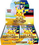 Display Pokémon 30th Celebration (M6a)