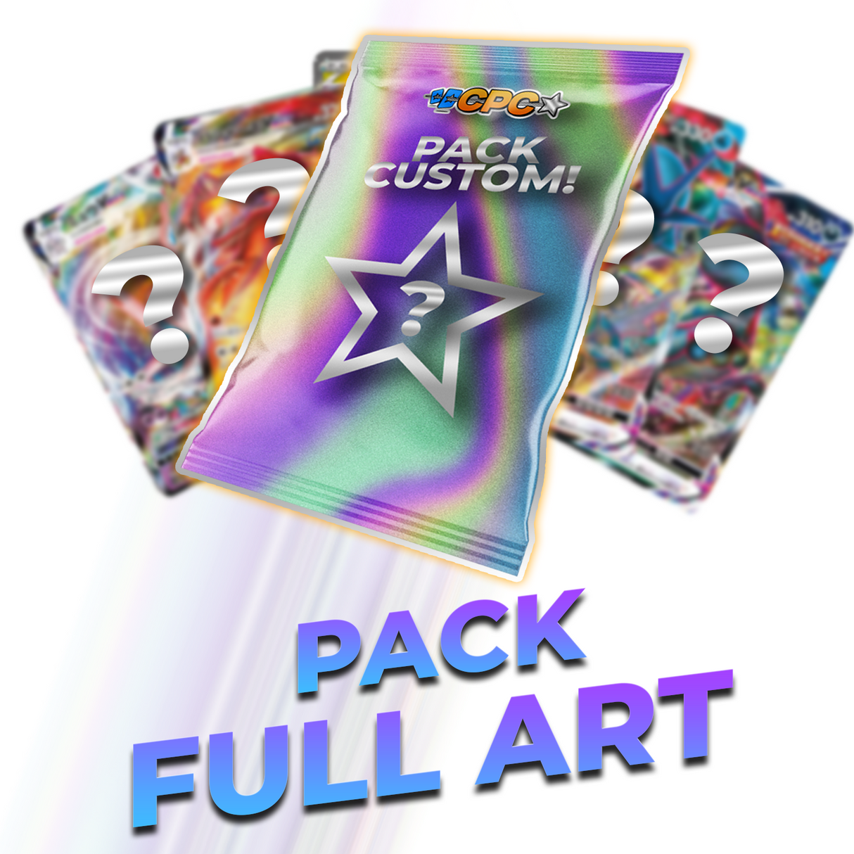 Full Art Pack C.P.C