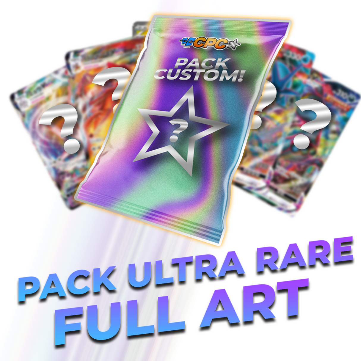 Ultra Full Art Pack C.P.C