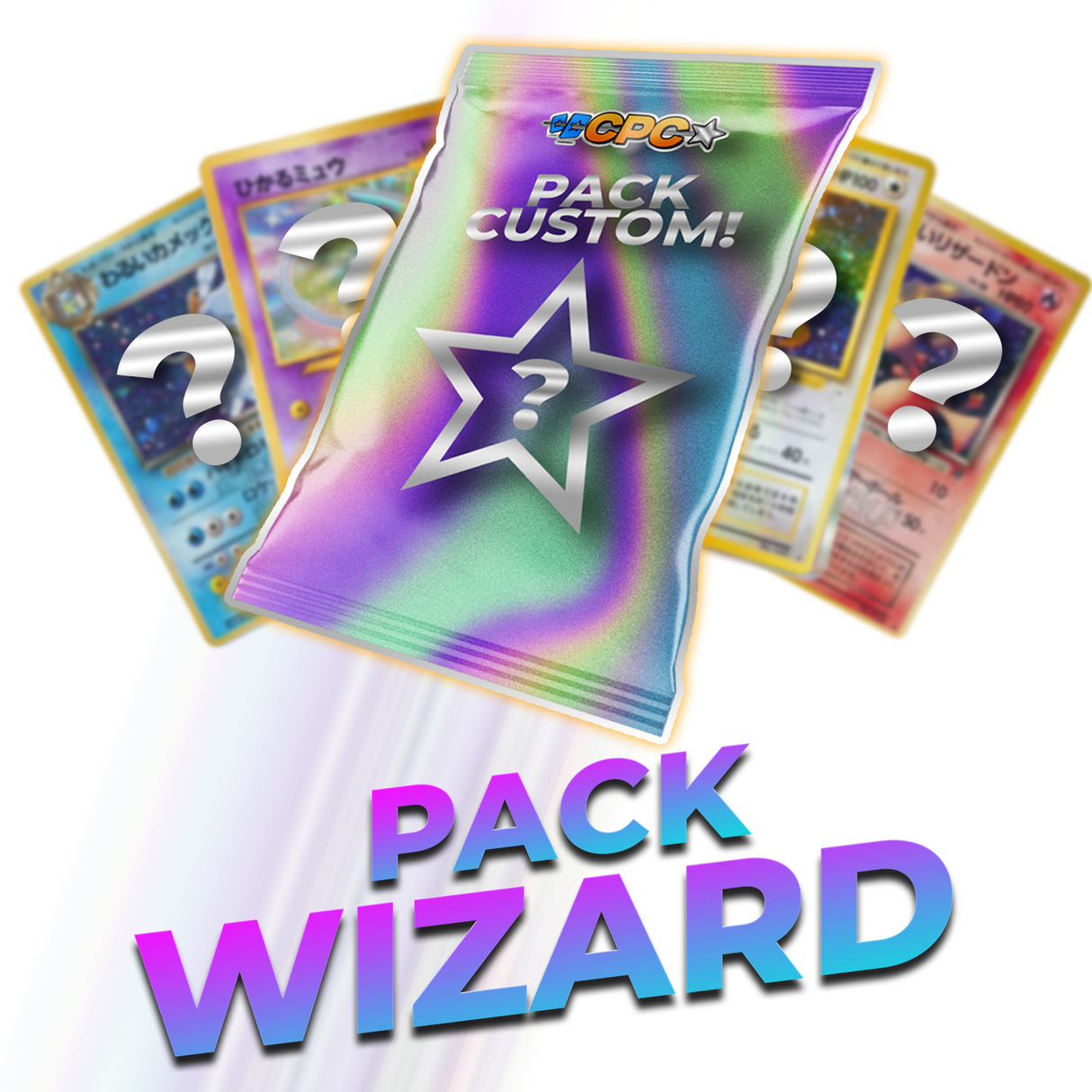 Booster Pack Wizard C.P.C