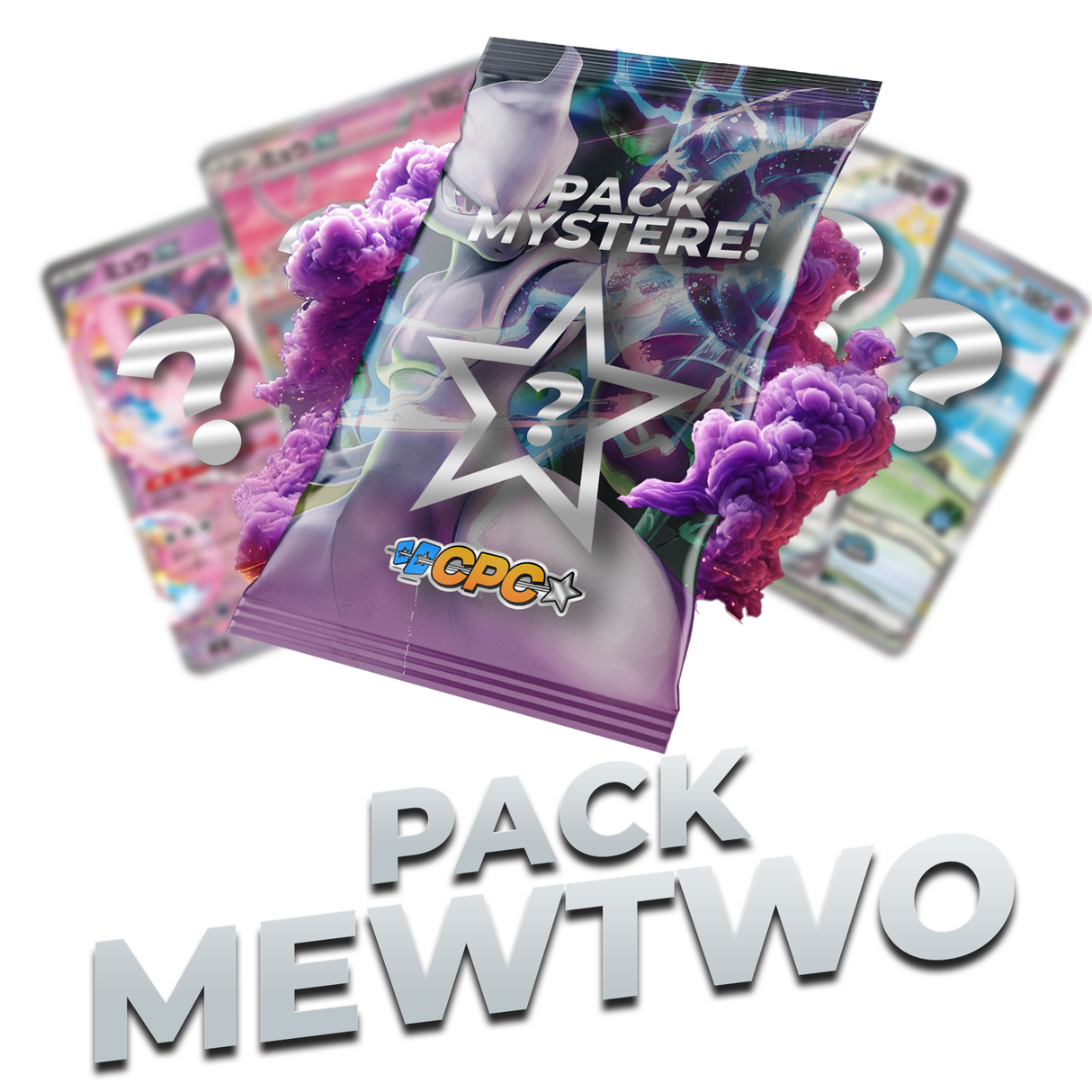 Pack Ultra Mewtwo C.P.C