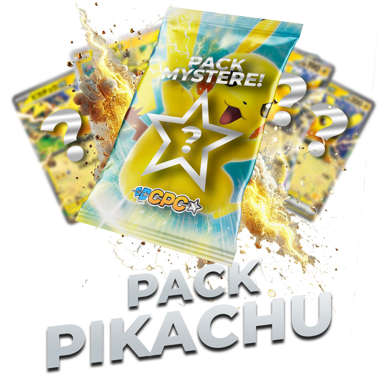 CPC des vollständigen Art-Packs 