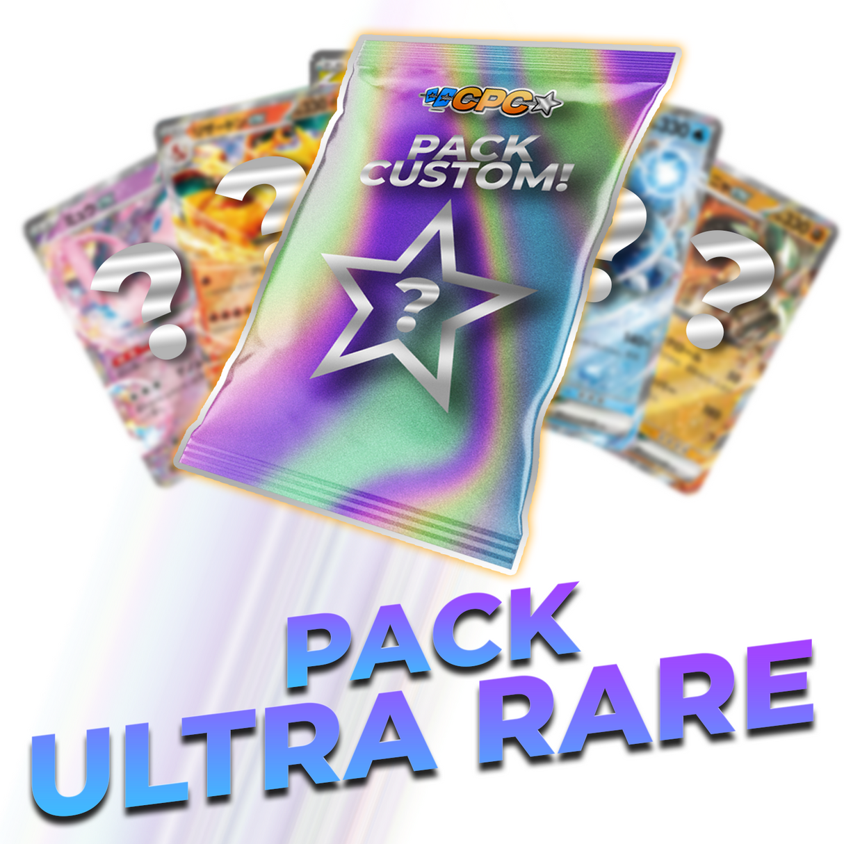 Ultra Rare Pack CPC 
