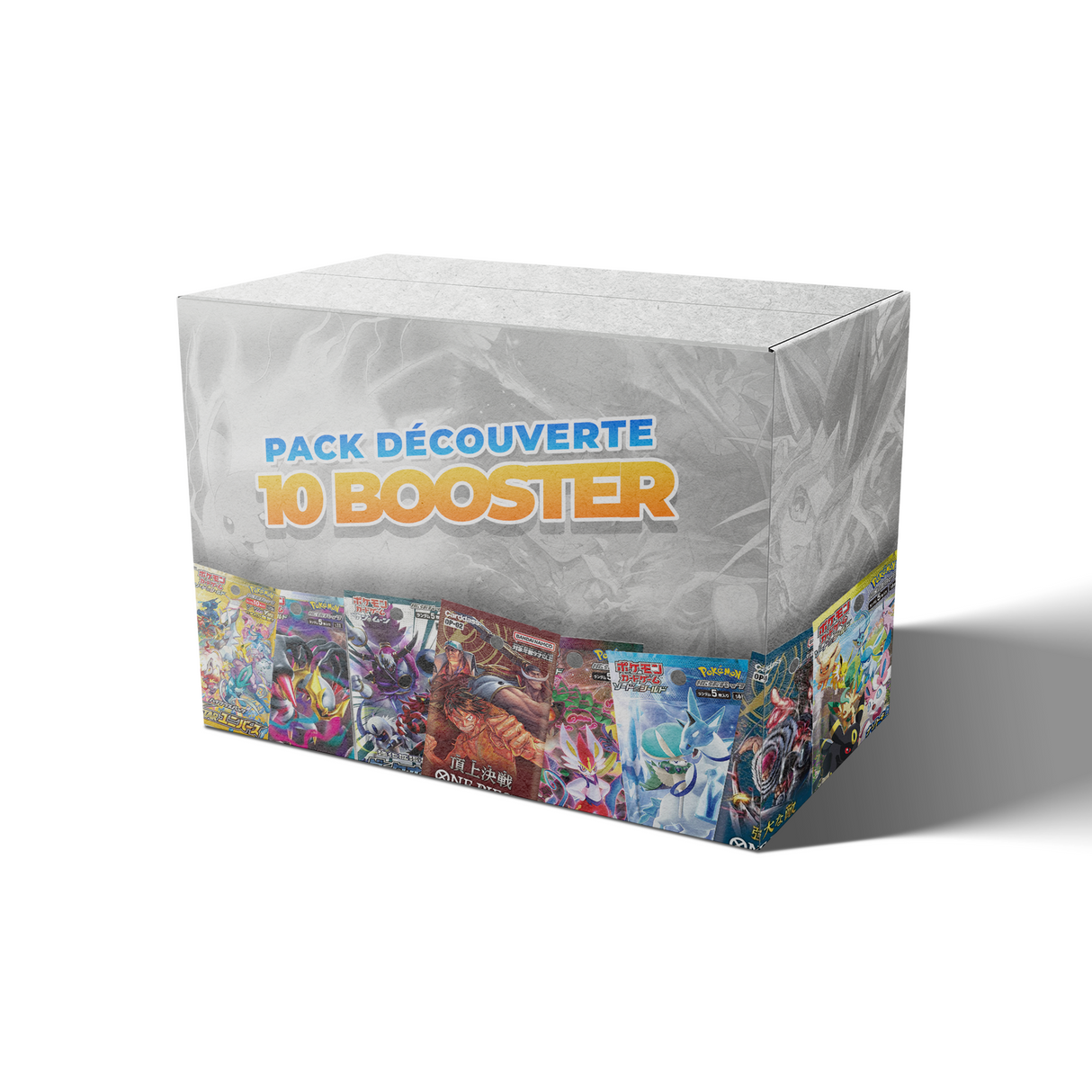 Discovery Booster-Pack Pokémon