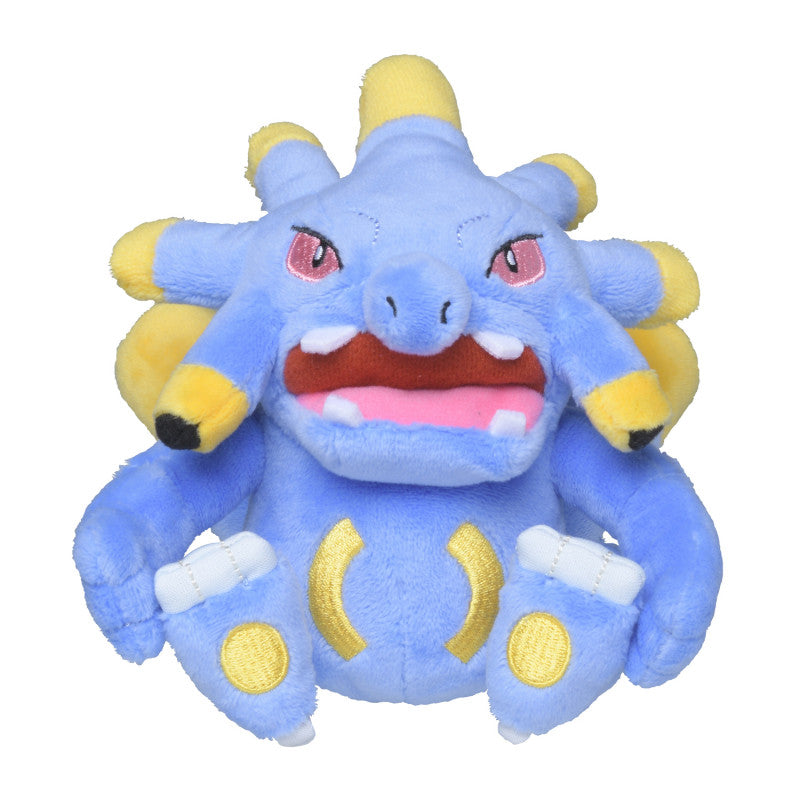 Peluche Ronflex bleu Pokémon - Univers Peluche