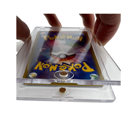 Protection Magnétique Carte Pokémon