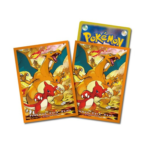 Pochette de protection pour cartes Pokemon, 100 pièces, étui