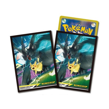 Protège Carte Pokémon Duo de Choc