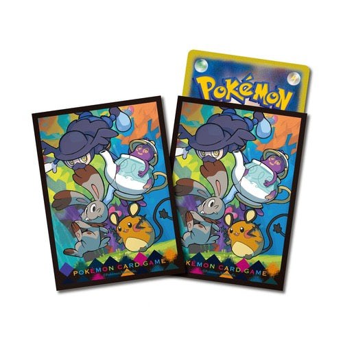 Protege Carte Pokemon x50 Blister Pokemon ✯Marque Française✯ Pochette Carte  Pokemon Transparente - Protège Carte Pokemon 89 * 64mm Sleeves Pokemon