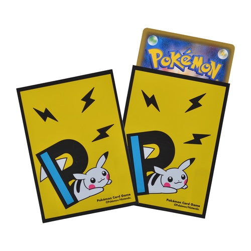 Protège Carte Pokémon Pikapikachu Ye