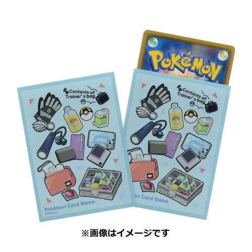 Protège Carte Pokémon Sac de Dresseur GR