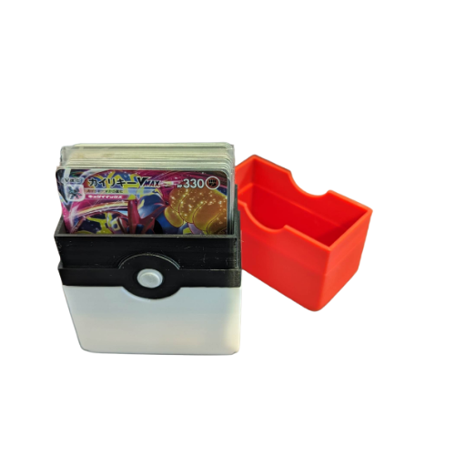 Range Carte Pokémon C.P.C Pokéball 3D