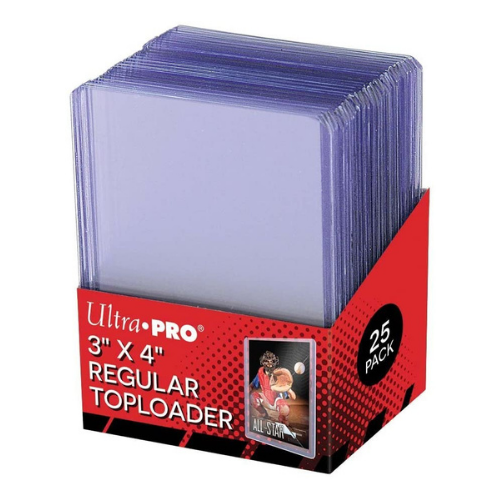Top Loader Ultra Pro 3x4